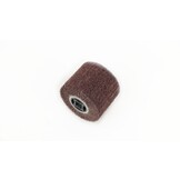 Cylindre abrasif en nylon TM pour machine à satiner