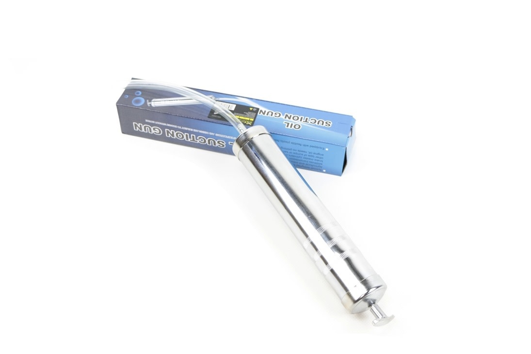 TM Pompe manuelle 500CC pour liquides, pompe à huile