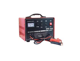 Chargeur de batterie professionnel TM, 12, 24 volts