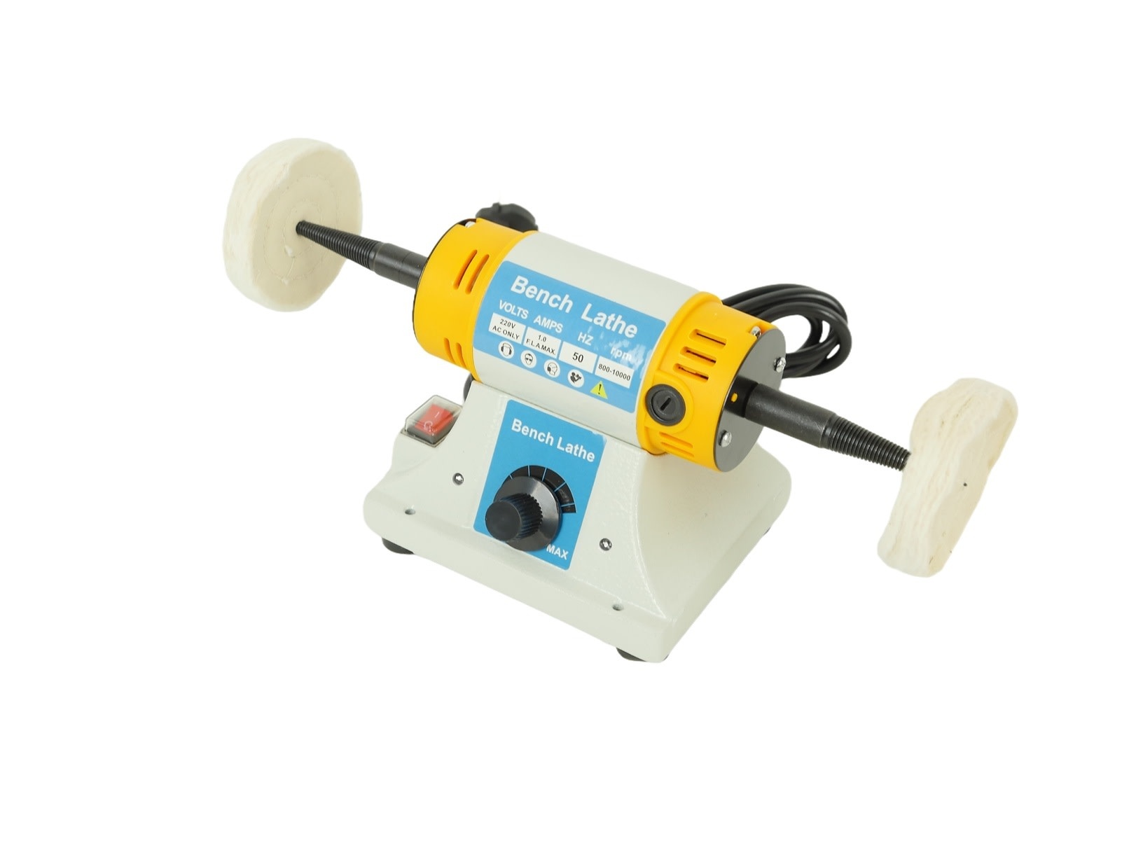 TM Polisseuse professionnelle 100 mm 850 watts