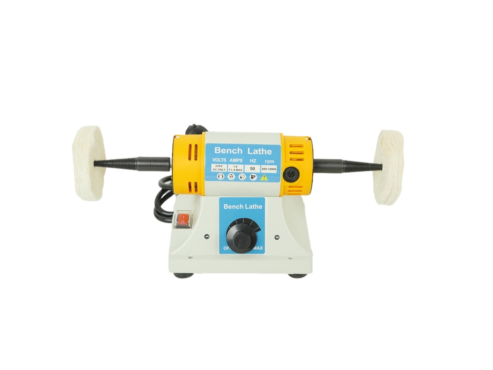 TM Polisseuse professionnelle 100 mm 850 watts