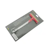 Ensemble de 2 crochets en caoutchouc d'échappement TM