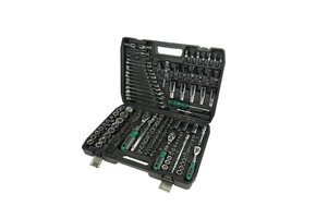 TM Coffret de douilles 216 pièces – tailles métriques