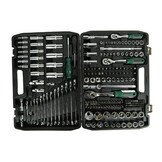 TM Coffret de douilles 216 pièces – tailles métriques