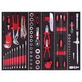TM Coffret à outils Profi 85 pièces avec inserts