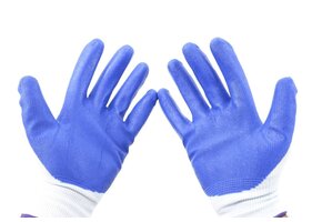 Gants de travail TM en PU