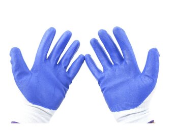 Gants de travail TM en PU