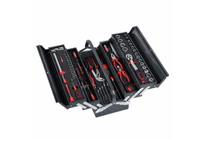 TM Coffret à outils Profi 85 pièces avec inserts