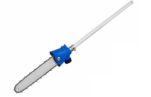 TM 4 en 1 Débroussailleuse / Coupe-bordure / Taille-haie / Tronçonneuse – 42,7 cm³