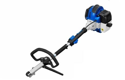 TM 4 en 1 Débroussailleuse / Coupe-bordure / Taille-haie / Tronçonneuse – 42,7 cm³