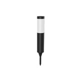 TM Lampe Extérieure sur Pied LED - Luminaire Solaire IP44 Argent