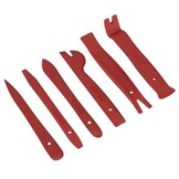 TM Kit de démontage de garnitures de porte et de baguettes de finition – 6 pièces