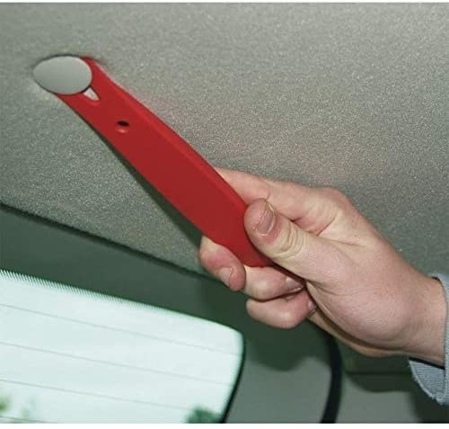 TM Kit de démontage de garnitures de porte et de baguettes de finition – 6 pièces