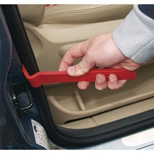 TM Kit de démontage de garnitures de porte et de baguettes de finition – 6 pièces