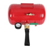 TM Airbooster / Bazooka avec réservoir de 18 litres.