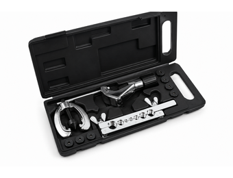 Ensemble de frettage de conduite de frein TM avec coupe-tube.