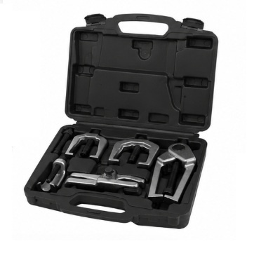 Description du produit de l'ensemble professionnel de démontage de rotules TM 6 pièces