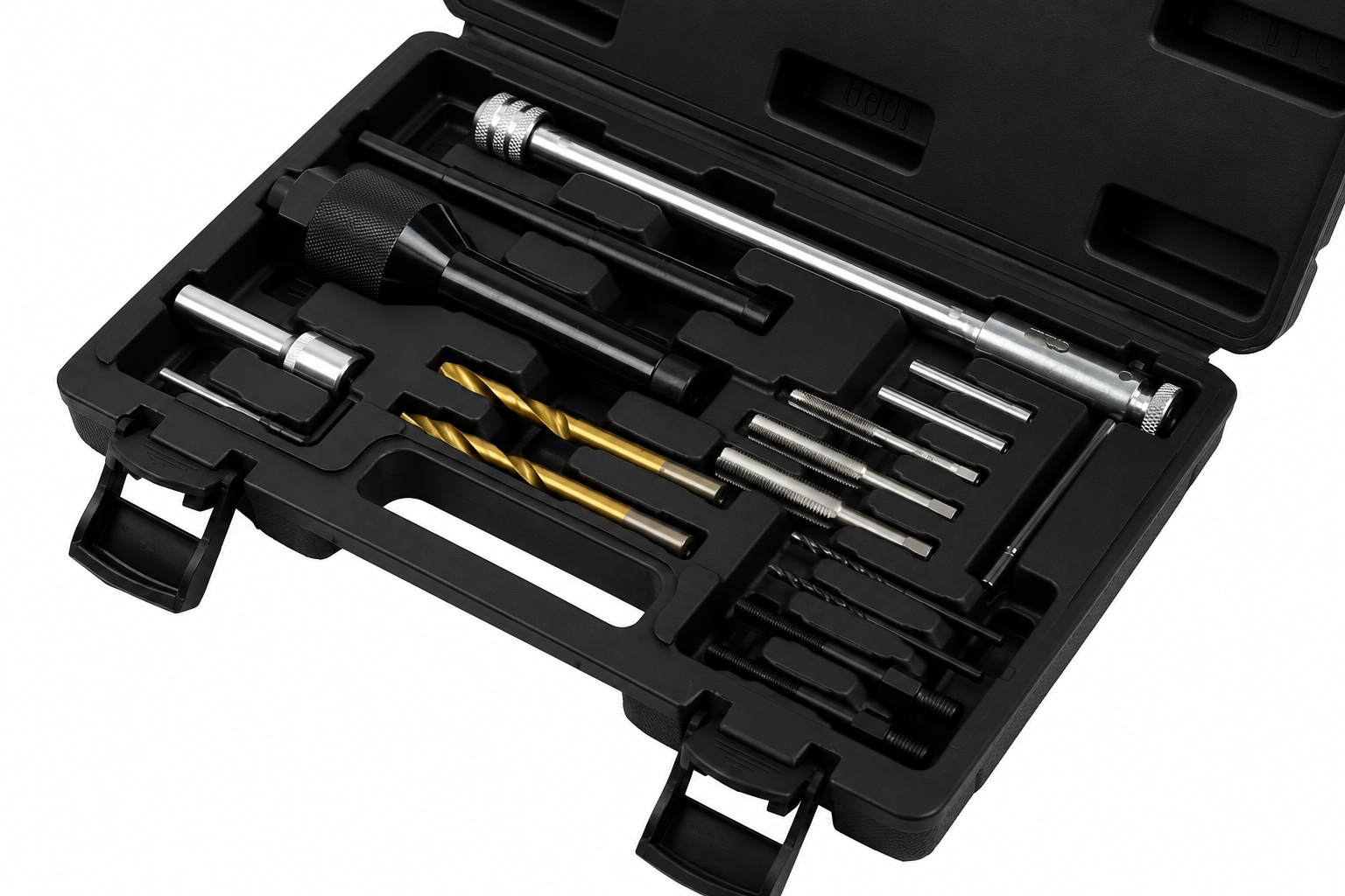 TM Ensemble de 16 extracteurs de bougies de préchauffage de 8 à 10 mm.