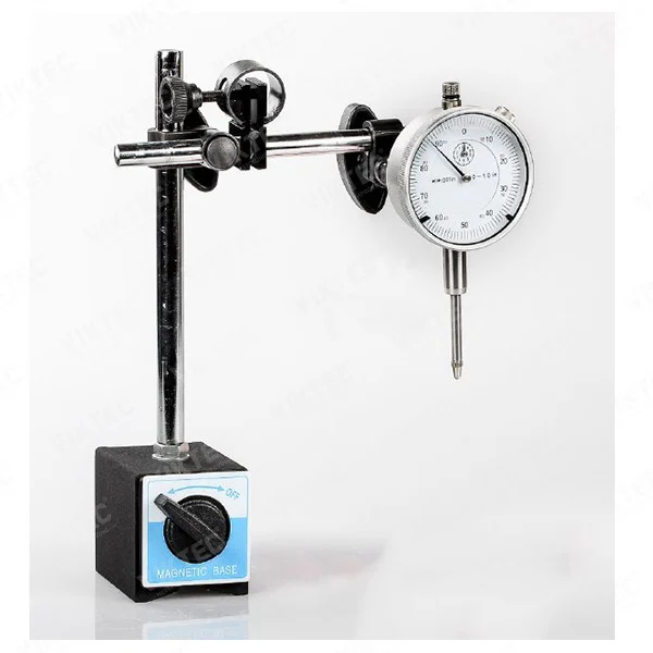 Support de pendule magnétique analogique TM avec cadran de mesure.