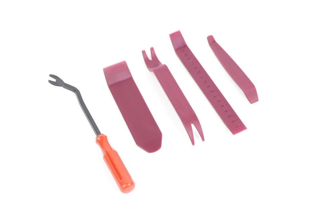 TM 5 Pièces Ensemble de Démontage de Garniture de Portière et de Moulure.