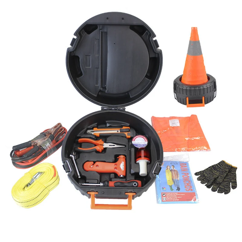 TM Coffret à outils, ensemble d'outils 14 pièces