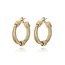 Gas Bijoux Ariane Gold Small