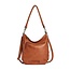 Sticks and Stones SALE Bali Bag Cognac Cow Vegetable Tan