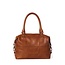 Sticks and Stones SALE Charleston Bag Cognac Cow Vegetable Tan