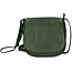 Sticks and Stones SALE Santiago Bag Dark Olive Cow Vegetable Tan