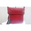 Sticks and Stones SALE Flap Bag Red Buff Washed