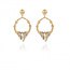Gas Bijoux Maranzana oro Silver Mini