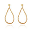 Gas Bijoux Bibi Liane earrings gold