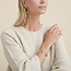 Gas Bijoux Torsade Multi earrings gold
