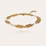 Gas Bijoux Bracelet Yuca Gold