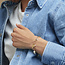 Gas Bijoux Foglia bracelet gold
