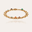 Gas Bijoux Mistral bracelet gold