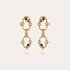 Gas Bijoux Rivage gold gemstones