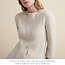 Gas Bijoux Florette long necklace gold
