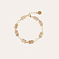 Gas Bijoux Yuca bracelet gold