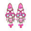 Melizi Fucsia de Cristales PFM.38.303