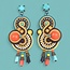 Melizi Pendientes PS.014