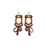 Melizi Pendientes PS.033 hang