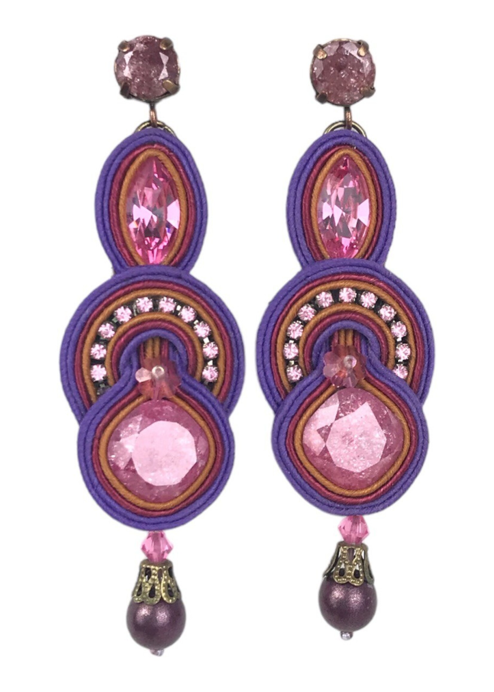 Melizi Pendientes PS.034
