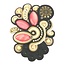 Melizi Broche BS.001