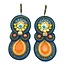 Melizi Pendientes PS.025 hang