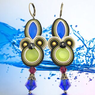 Pendientes PS.098 hang