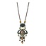 Melizi Collar de Cristales Pantera CPL.69.312