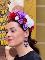 Melizi Lilas de Cristales Edicion Limitada PHL.55.103