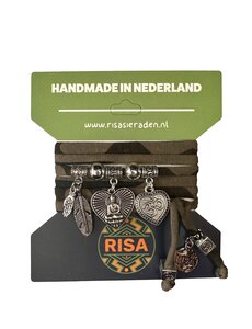  Boeddha Hart Army - Zilver