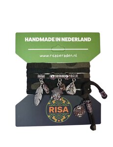  Boeddha Love Army - Zilver